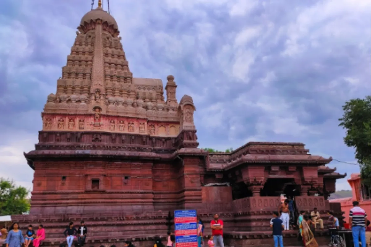 Jyotirlingas of Maharashtra
